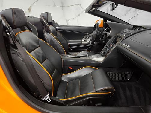 2008 Lamborghini Gallardo Base