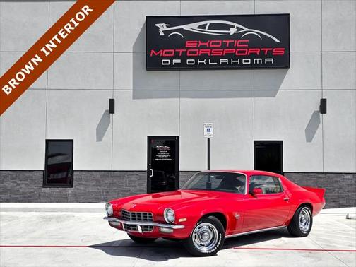 1972 Chevrolet Camaro Base