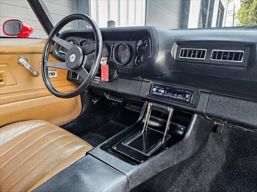 1972 Chevrolet Camaro Base