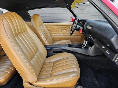 1972 Chevrolet Camaro Base