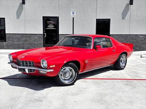 1972 Chevrolet Camaro Base