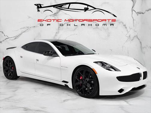 2018 Karma Revero Base