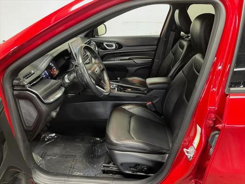 2022 Jeep Compass (RED) Edition 4x4