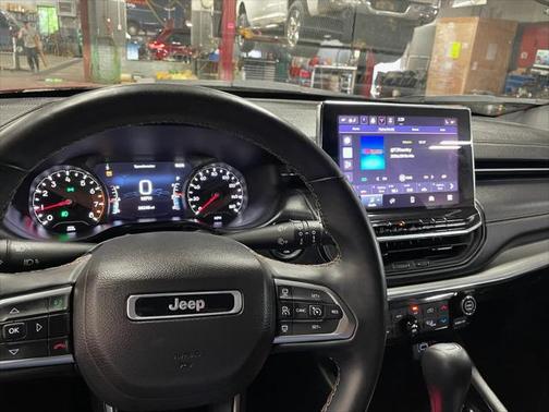 2022 Jeep Compass (RED) Edition 4x4