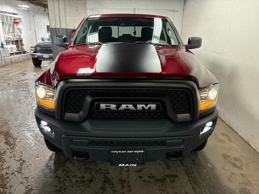 2020 RAM 1500 Classic Warlock Quad Cab 4x4 6'4' Box