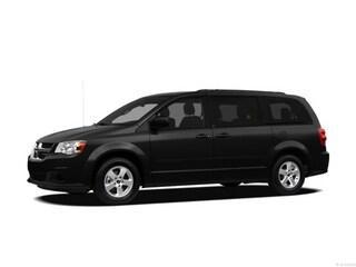 2012 Dodge Grand Caravan SE/AVP