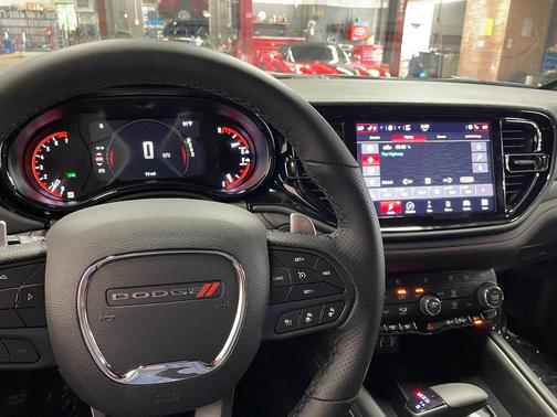 2025 Dodge Durango GT Plus