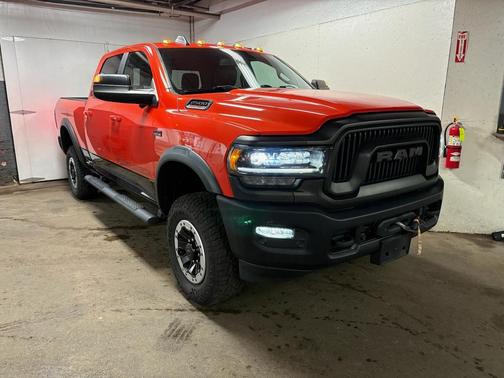 Go Mango 2021 RAM 2500 Power Wagon