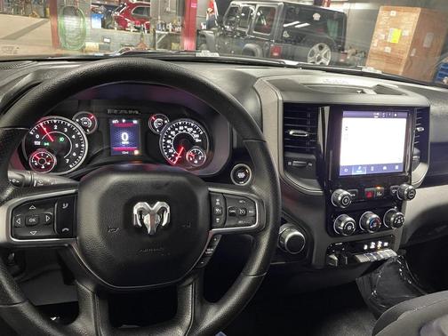 2025 RAM 1500 Tradesman