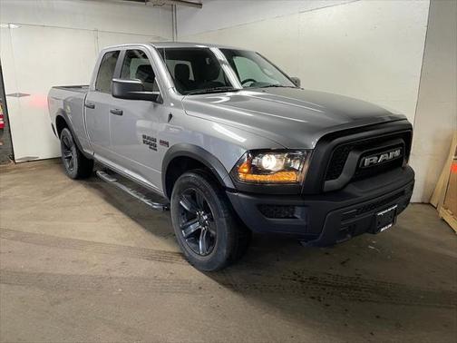 2022 RAM 1500 Classic Warlock Quad Cab 4x4 6'4' Box
