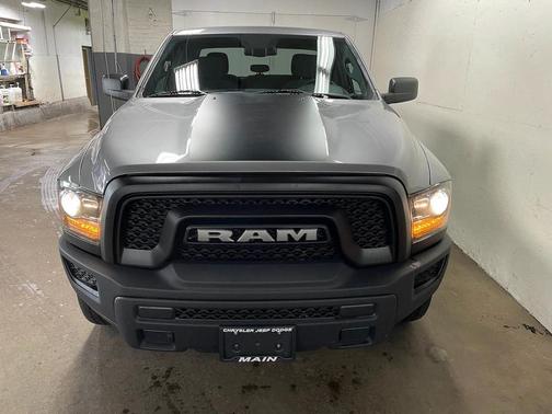 2022 RAM 1500 Classic Warlock Quad Cab 4x4 6'4' Box