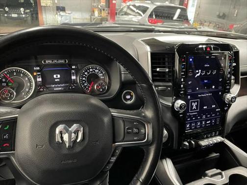 2021 RAM 1500 Laramie
