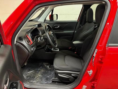 2022 Jeep Renegade (RED) Edition 4x4