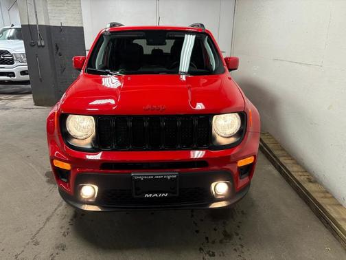 2022 Jeep Renegade (RED) Edition 4x4