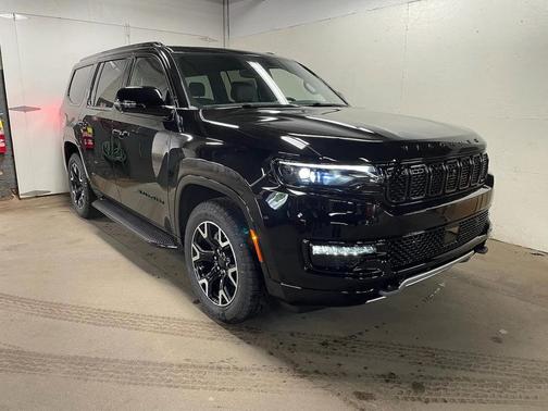 2025 Jeep Wagoneer Series II Overland 4x4
