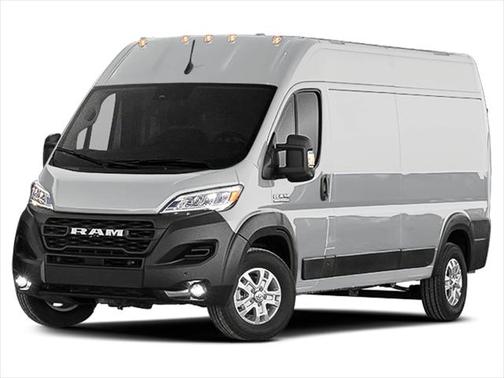 2024 RAM ProMaster 3500 High Roof