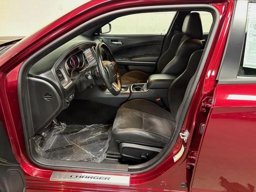 Octane Red Pearlcoat 2021 Dodge Charger R/T Scat Pack