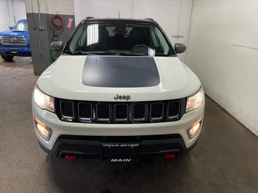 2021 Jeep Compass Trailhawk