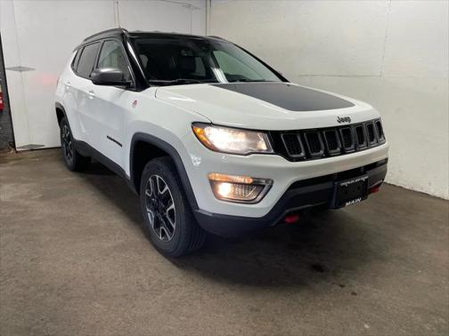 2021 Jeep Compass Trailhawk