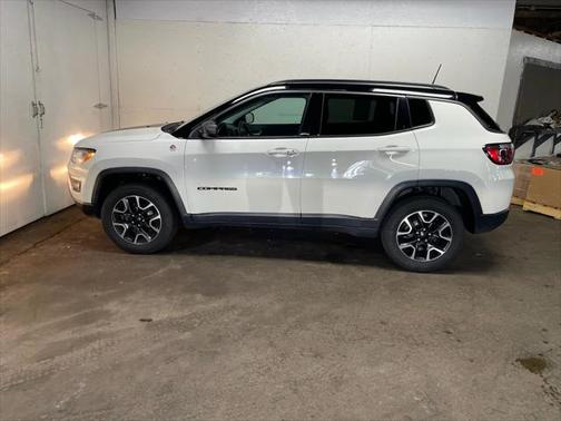 2021 Jeep Compass Trailhawk