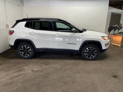 2021 Jeep Compass Trailhawk