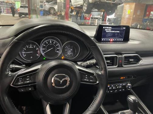 2017 Mazda CX-5 Touring