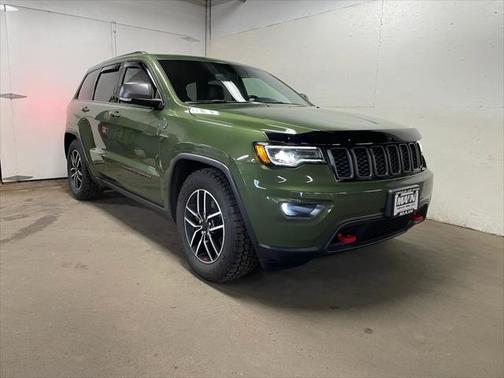 2021 Jeep Grand Cherokee Trailhawk