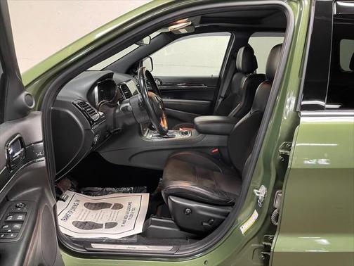 2021 Jeep Grand Cherokee Trailhawk