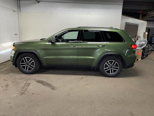 2021 Jeep Grand Cherokee Trailhawk