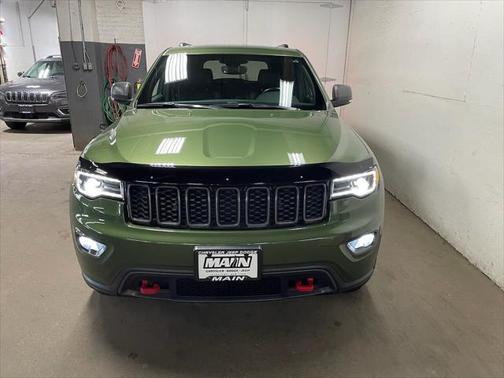 2021 Jeep Grand Cherokee Trailhawk