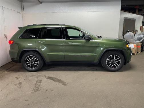 2021 Jeep Grand Cherokee Trailhawk