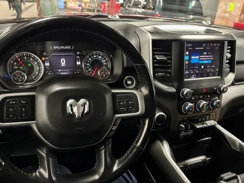 2022 RAM 2500 Big Horn Crew Cab 4x4 6'4' Box