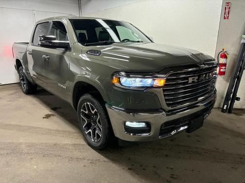 Canyon Lake 2026 RAM 1500 Laramie