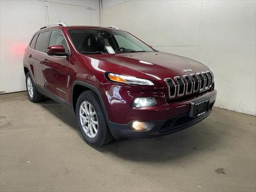2018 Jeep Cherokee Latitude Plus