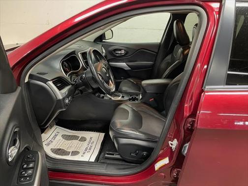 2018 Jeep Cherokee Latitude Plus