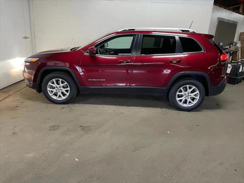2018 Jeep Cherokee Latitude Plus