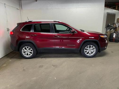2018 Jeep Cherokee Latitude Plus