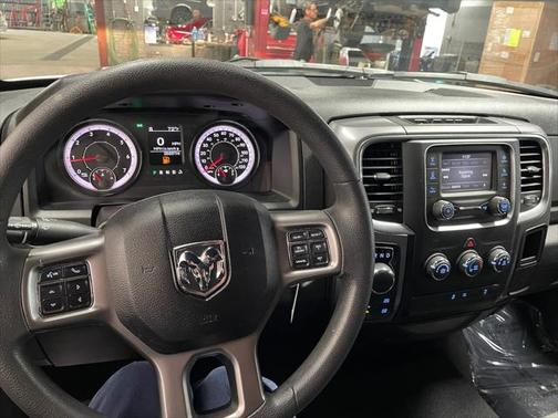 2022 RAM 1500 Classic Warlock Quad Cab 4x4 6'4' Box