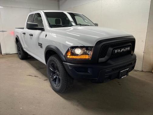 2022 RAM 1500 Classic Warlock Quad Cab 4x4 6'4' Box