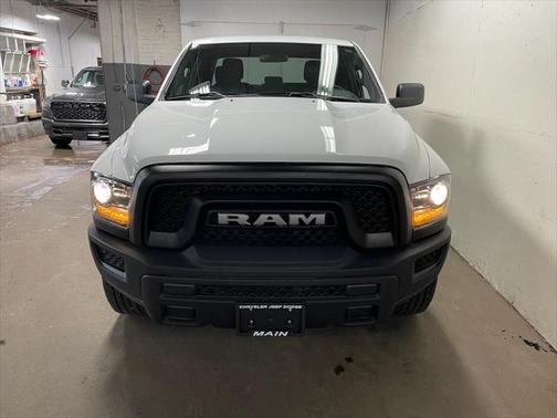 2022 RAM 1500 Classic Warlock Quad Cab 4x4 6'4' Box