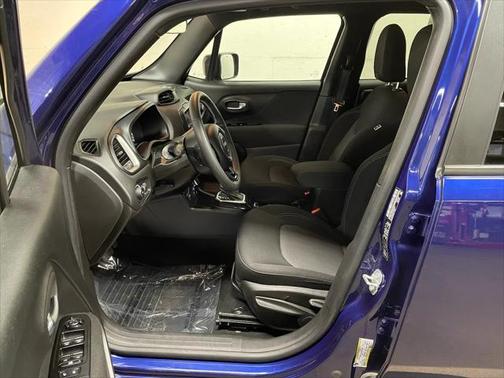 2021 Jeep Renegade 80th Anniversary 4X4