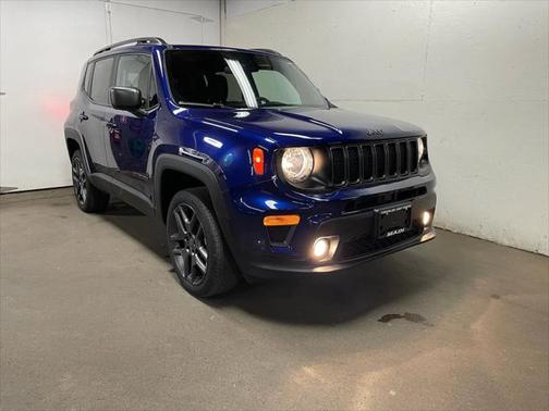 2021 Jeep Renegade 80th Anniversary 4X4