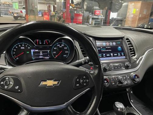 2018 Chevrolet Impala 1LT