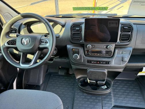 2024 RAM ProMaster 3500 High Roof