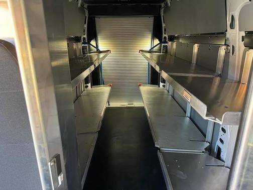2024 RAM ProMaster 3500 High Roof