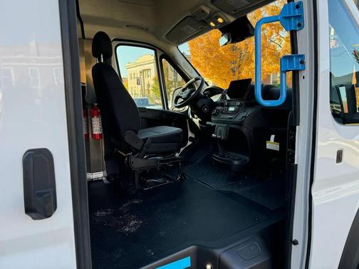 2024 RAM ProMaster 3500 High Roof