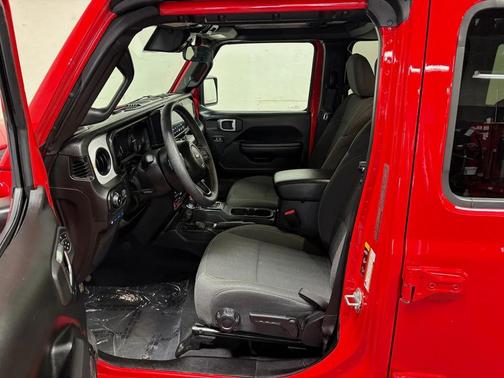 2024 Jeep Wrangler 4xe Willys