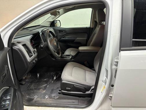 2021 Chevrolet Colorado WT