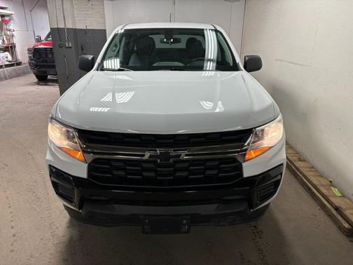 2021 Chevrolet Colorado WT