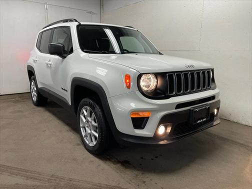 2022 Jeep Renegade Latitude